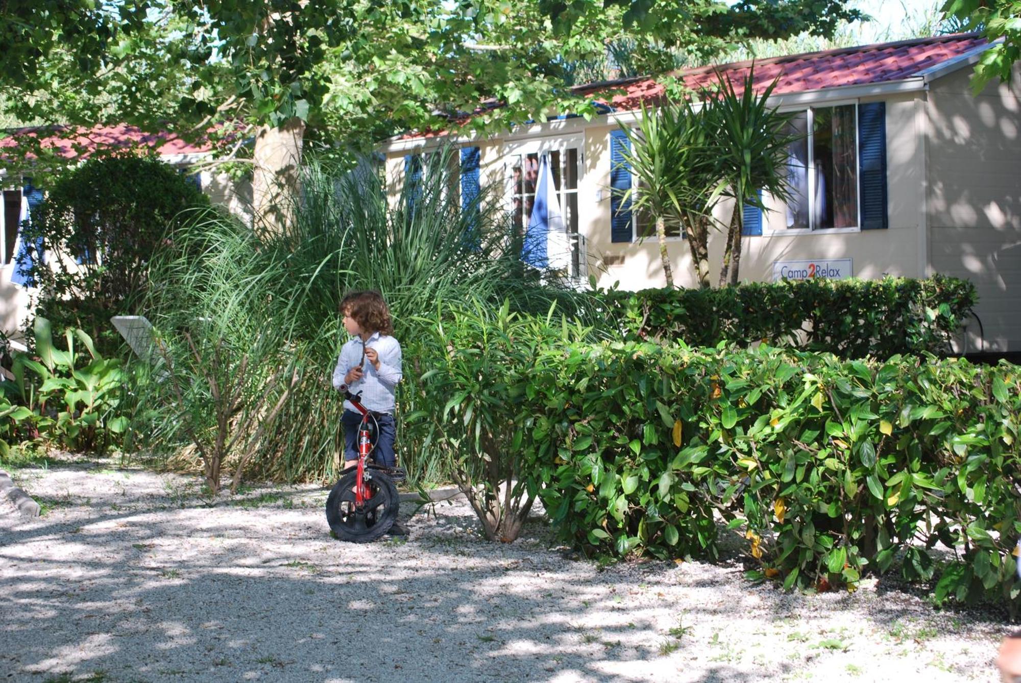 International Glamping Lago Di Bracciano Trevignano Romano Exterior photo