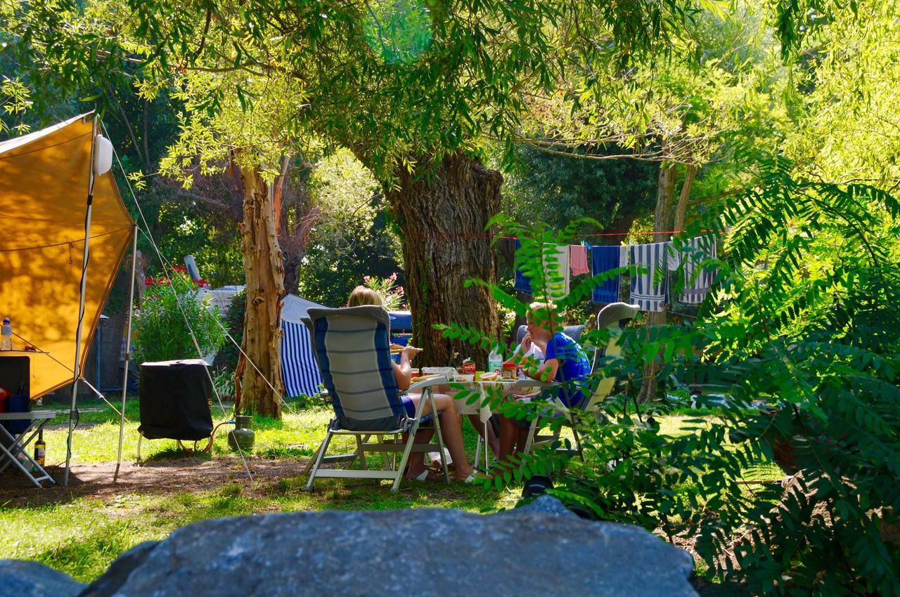 International Glamping Lago Di Bracciano Trevignano Romano Exterior photo