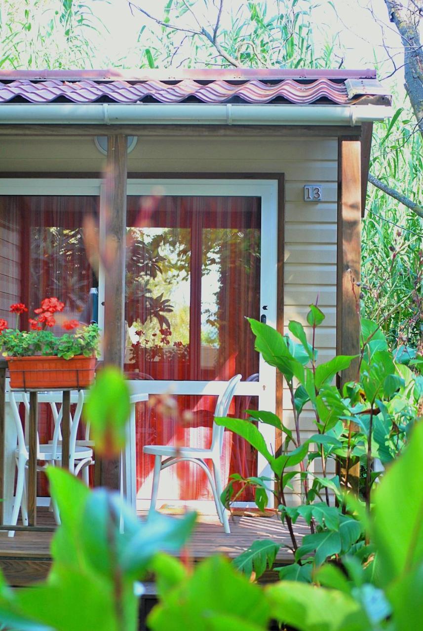 International Glamping Lago Di Bracciano Trevignano Romano Exterior photo