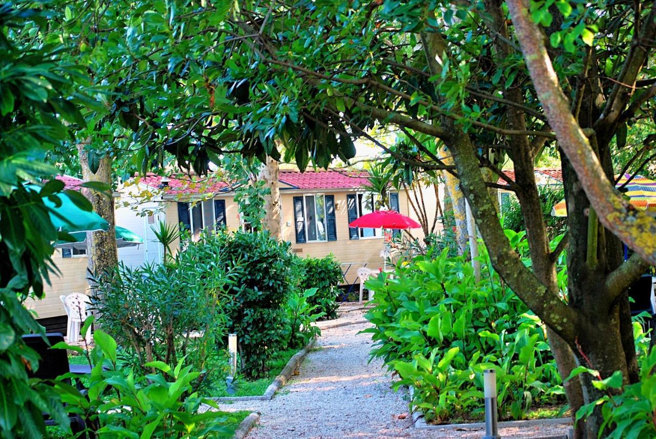 International Glamping Lago Di Bracciano Trevignano Romano Exterior photo